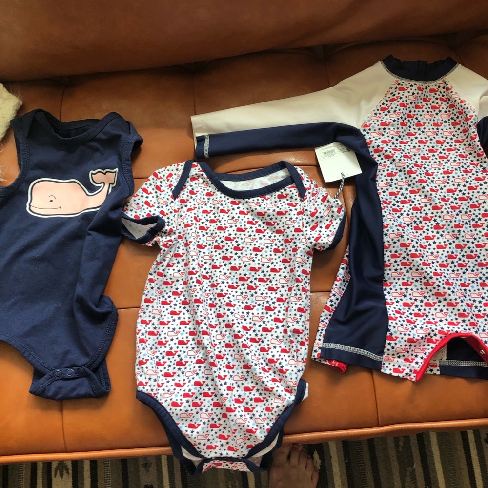 Vineyard vines for target lot